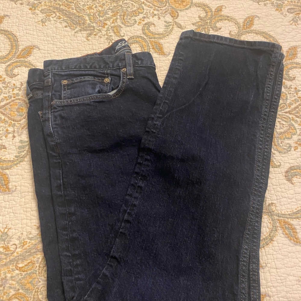 Men’s Eddie Bauer Jeans Straight Fit 34/34